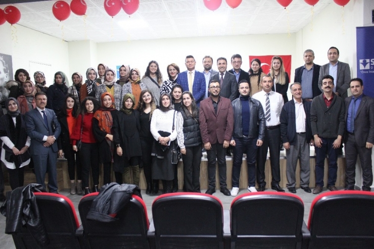 Elazığ’da "Çocuk Ruh Sağlığı" Semineri