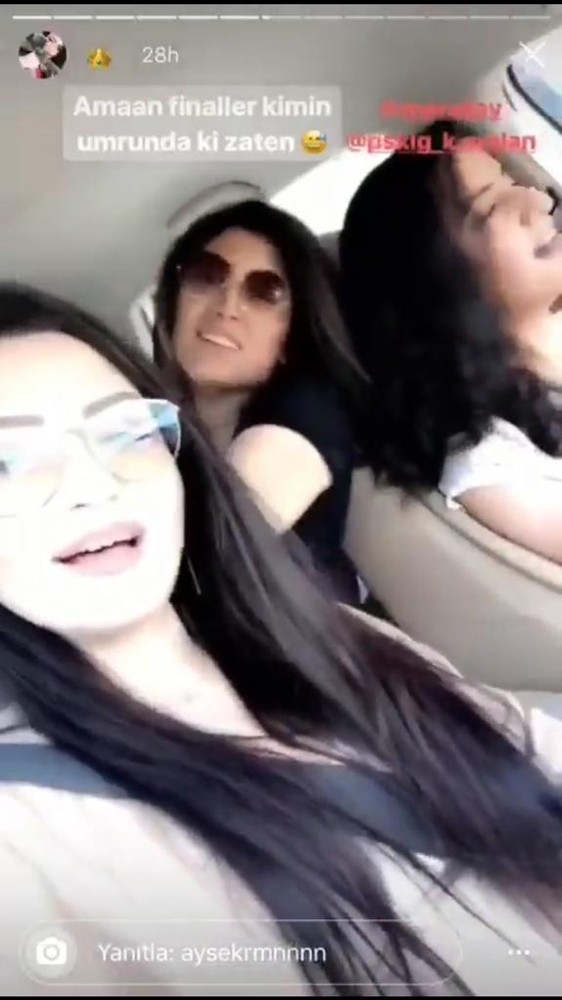 Ayşe Karaman’ın Ölmeden Önce Sosyal Medya Hesabından Paylaştığı Görüntüler Ortaya Çıktı