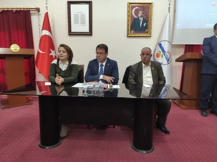 Başkan Eryılmaz’dan Nehir Hakkında Suç Duyurusu