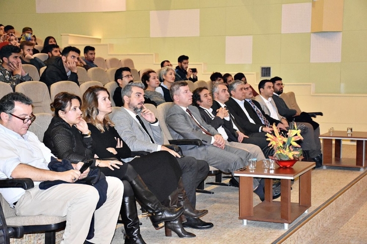 Hrü’de Genç İş Sağlığı Uzmanları Bir Araya Geldi