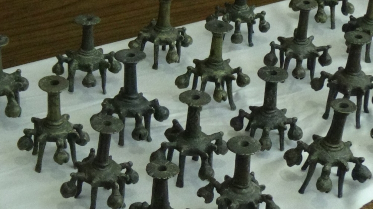 İstanbul’da 4 Bin Yıllık Ana Tanrıça Heykeli Ele Geçirildi