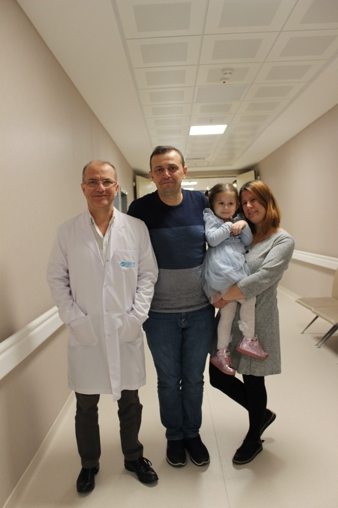 Yaşadığına İnanamıyor