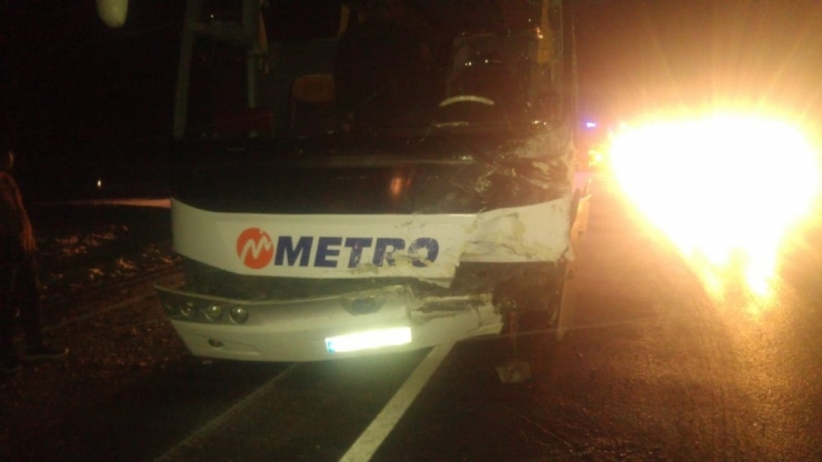 Kayseri’de Feci Kaza: 2 Ölü 1 Yaralı