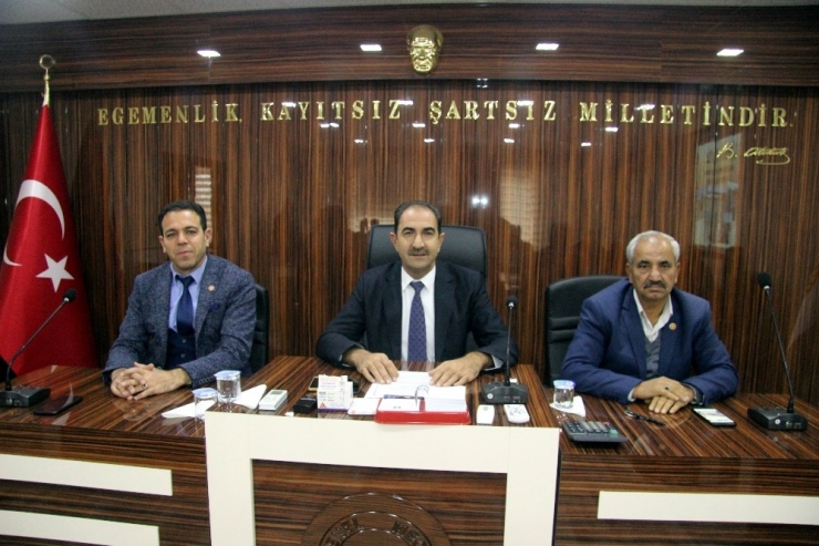 Kilis Özel İdaresi 2019 Yılı Faaliyetlerini Anlattı