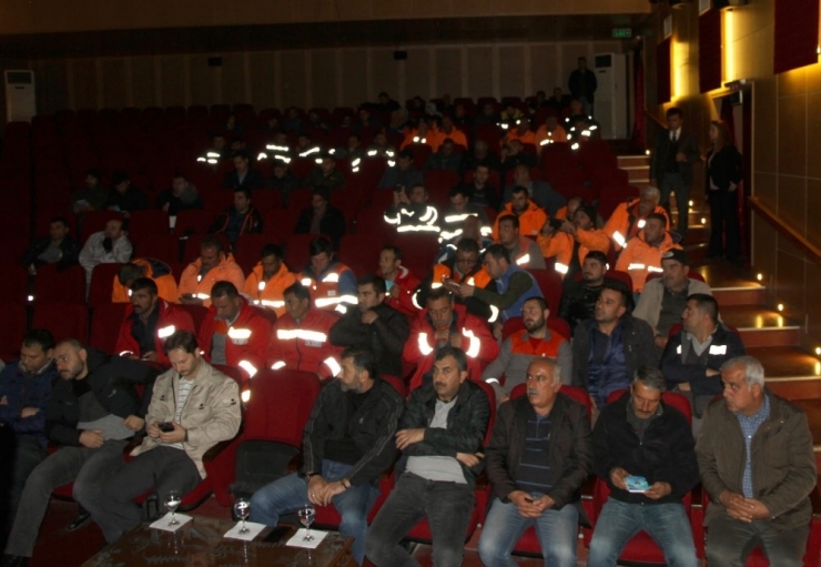 “Terörü Hep Birlikte Durdurabiliriz” Projesi