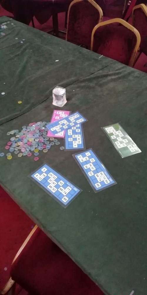 Polisten ‘Tombala’ Operasyonu