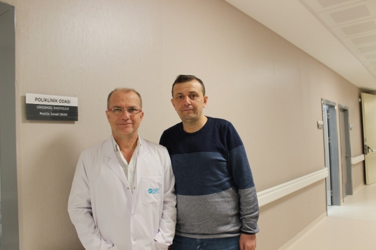 Yaşadığına İnanamıyor