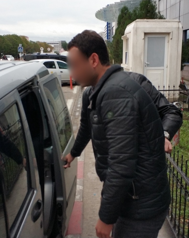 Samsun’da 2 Rütbeli Asker Fetö’den Gözaltına Alındı