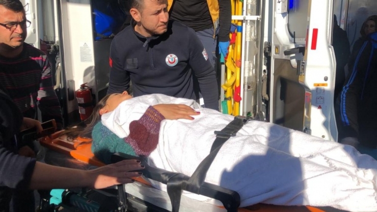 Selahattin Demirtaş’ın Ailesi Kaza Geçirdi