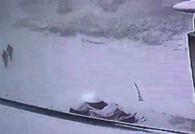 Uludağ’da Kayıp İki Dağcının Ormana Girdiği Anların Görüntüleri Ortaya Çıktı