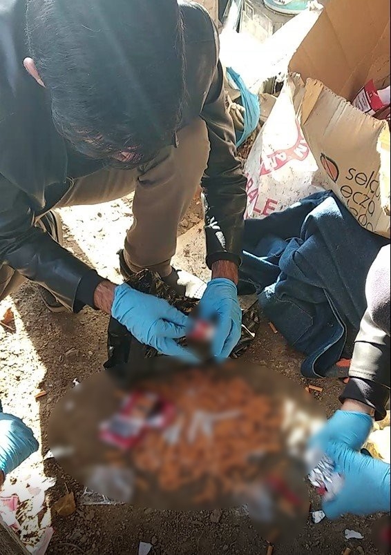 Uyuşturucu Ticareti Yapan 2 Zanlıya Tutuklama