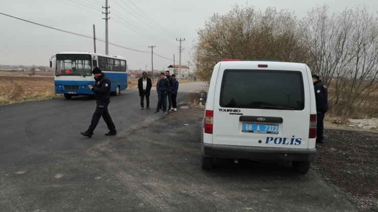 Otobüsün İçinde Kalp Krizi Geçirerek Hayatını Kaybetti