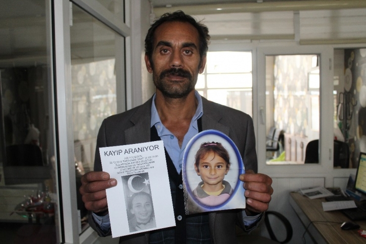 13 Yaşındaki Aslı’dan 5 Gündür Haber Alınamıyor