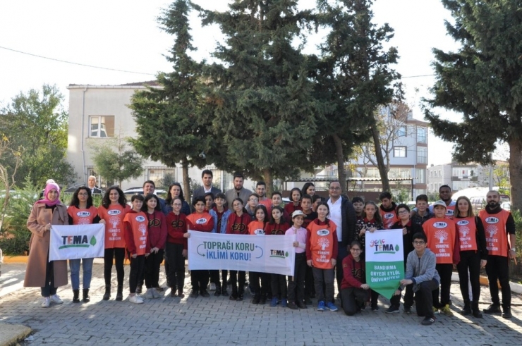 Tema’dan Sıfır Atık Eğitimi