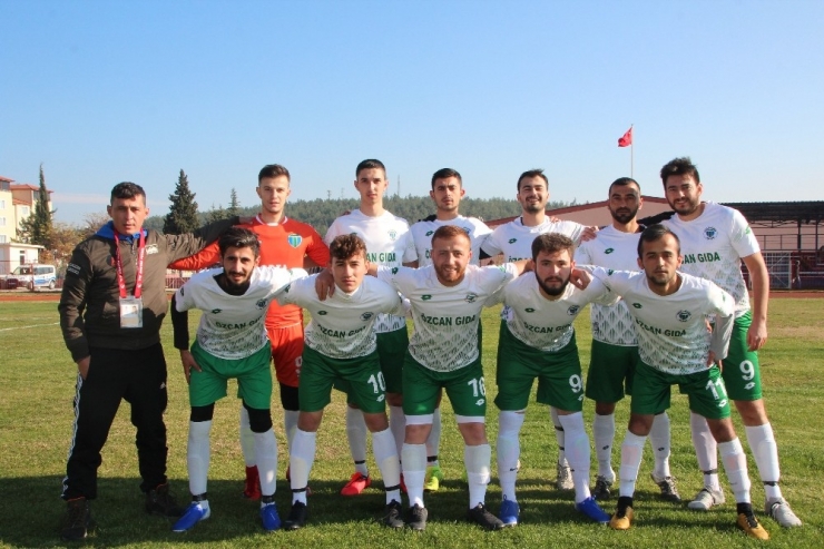 Bilecikspor Farklı Kazandı