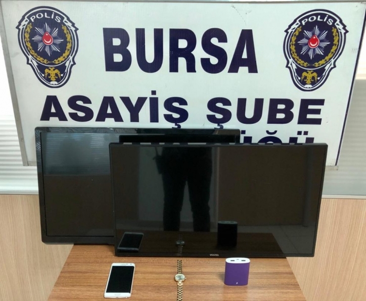 Polis İğneyle Kuyu Kazdı, Bursa-istanbul Arası Hırsızlık Şebekesini Çökertti
