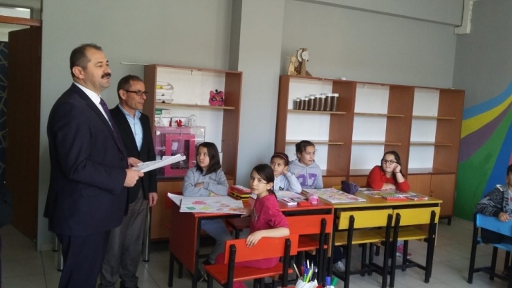 Belediye Başkanın Evinin Kapısında Şaşırtan Not