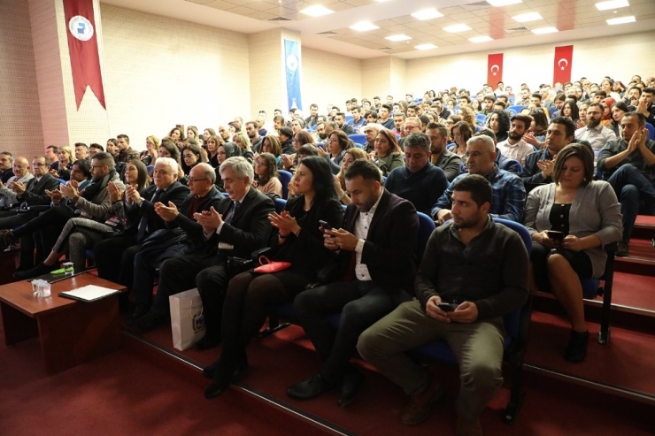 Pamukkale Üniversitesi 4. Uluslararası Avrasya Spor, Eğitim Ve Toplum Kongresi’ne Ev Sahipliği Yapıyor