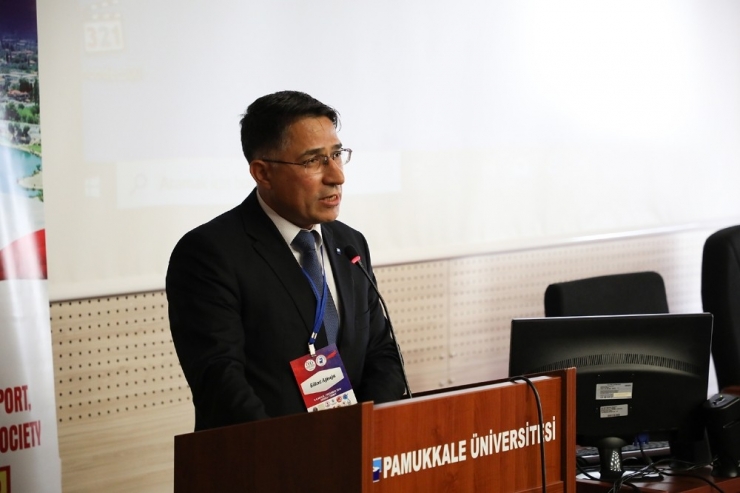 Pamukkale Üniversitesi 4. Uluslararası Avrasya Spor, Eğitim Ve Toplum Kongresi’ne Ev Sahipliği Yapıyor