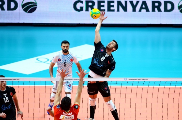 Halkbank’ın Rakibi Arkas Spor