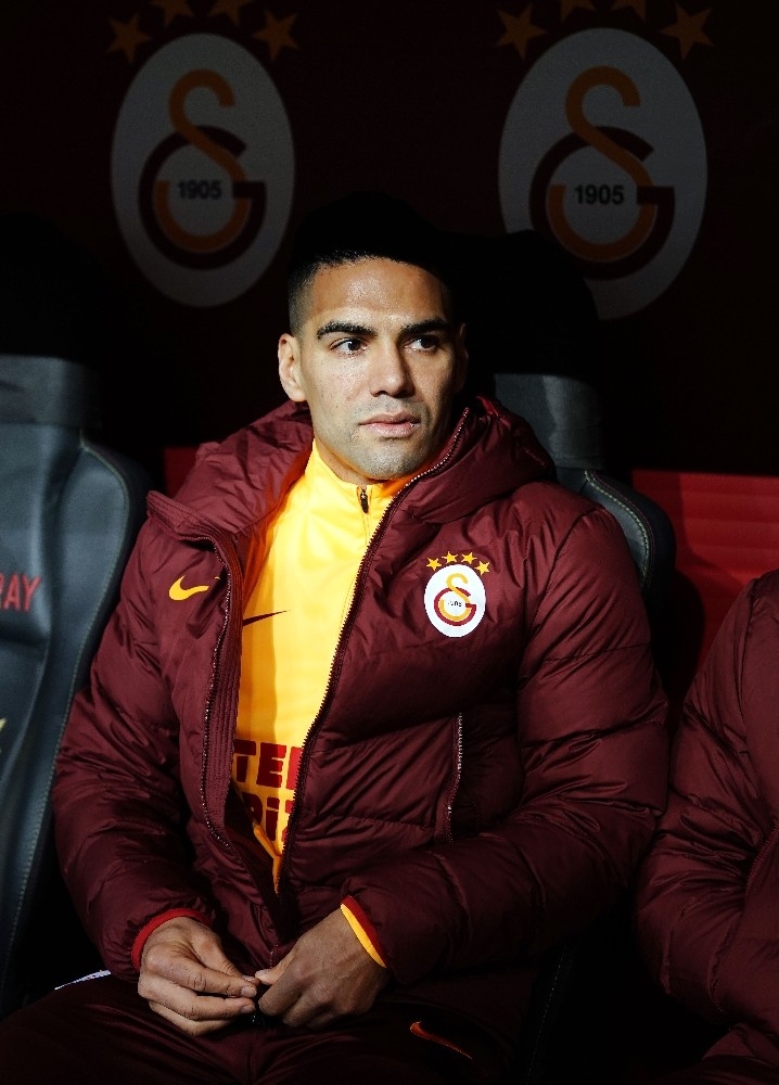 Radamel Falcao 68 Gün Sonra Kadroda