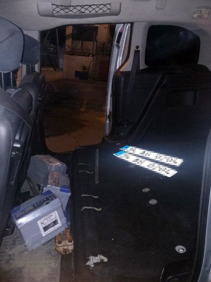 Hırsız-polis Kovalamacası Güvenlik Kamerasında