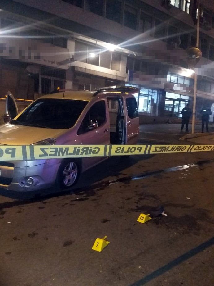 Hırsız-polis Kovalamacası Güvenlik Kamerasında