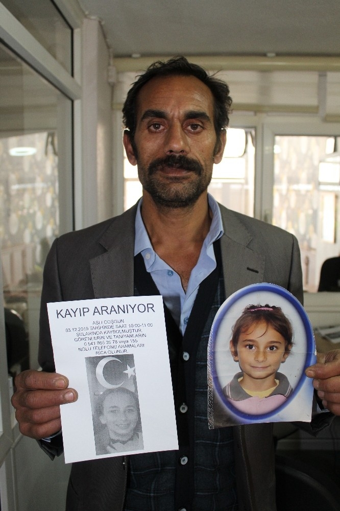 13 Yaşındaki Aslı’dan 5 Gündür Haber Alınamıyor