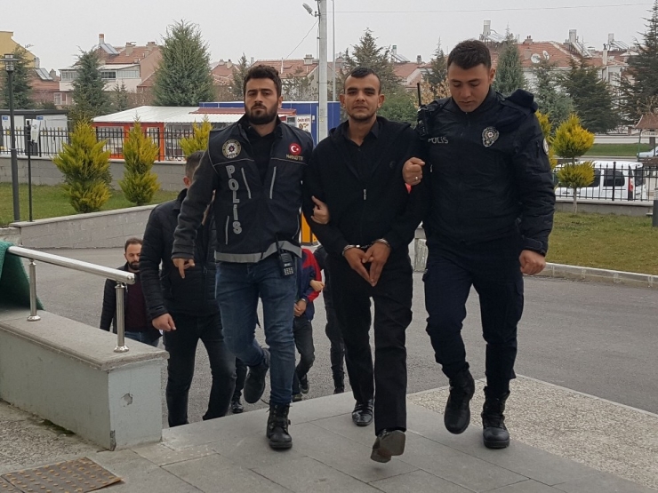 Karaman’da Uyuşturucu Operasyonunda 2 Tutuklama