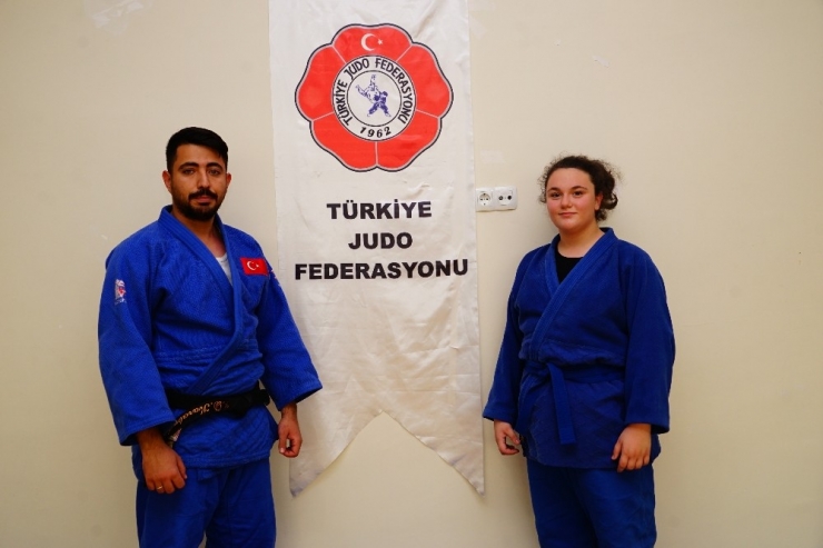 Kadına Şiddet İçeren Filmden Etkilendi Judoya Başladı