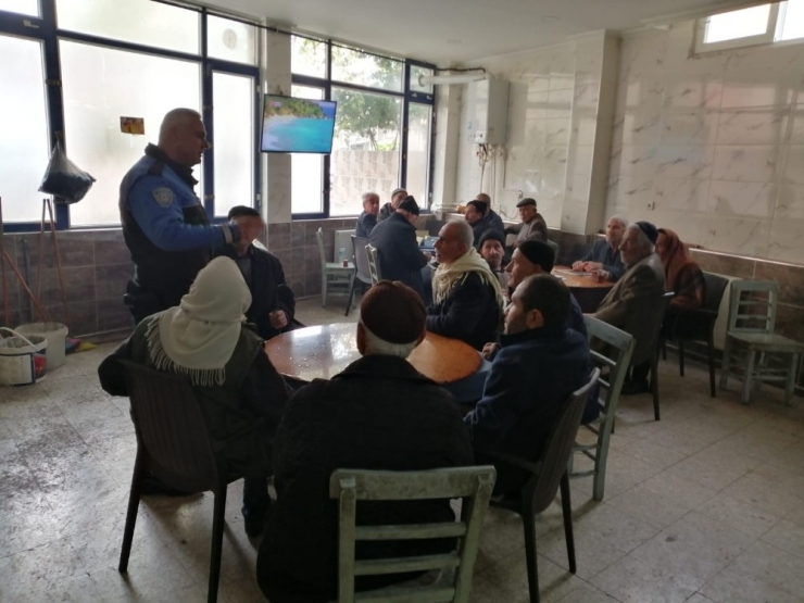 Polisten Hırsızlık Ve Dolandırıcılık Uyarısı