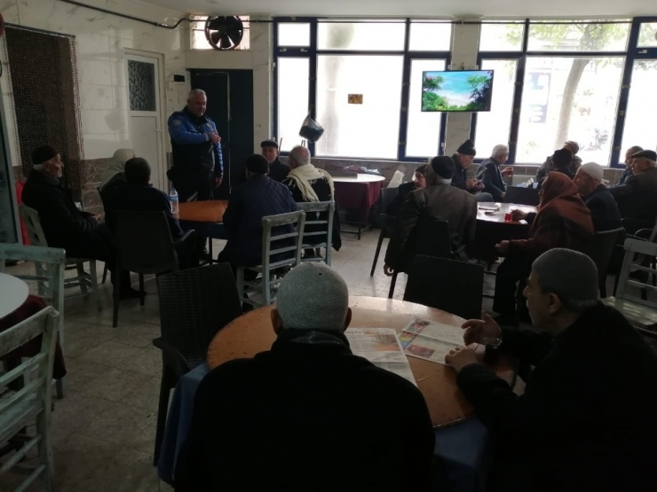 Polisten Hırsızlık Ve Dolandırıcılık Uyarısı