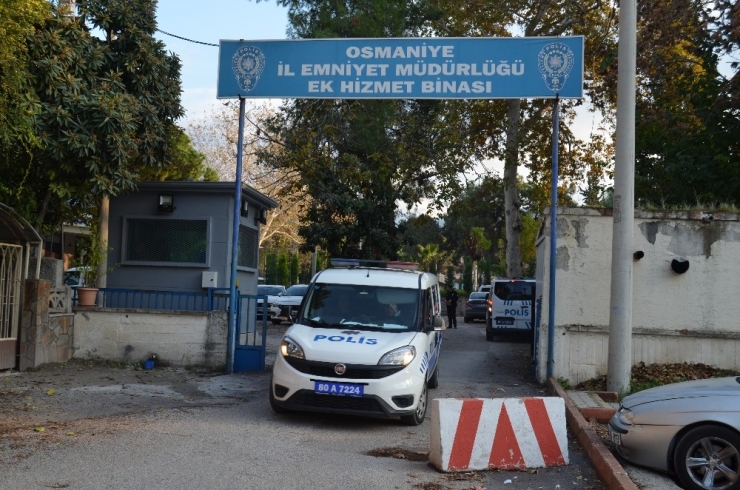 Osmaniye’de İnternet Kafelere Asayiş Uygulaması