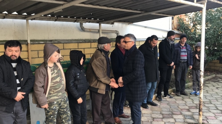 Siyanür İle İntihar Eden Genç Son Yolcuğuna Uğurlandı