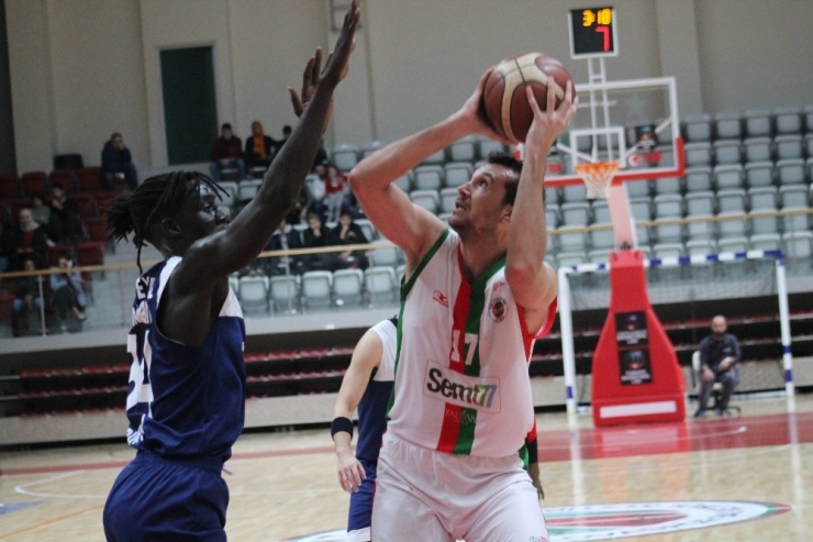 Türkiye Basketbol Ligi: Semt77 Yalovaspor: 66 - Final Gençlik: 85