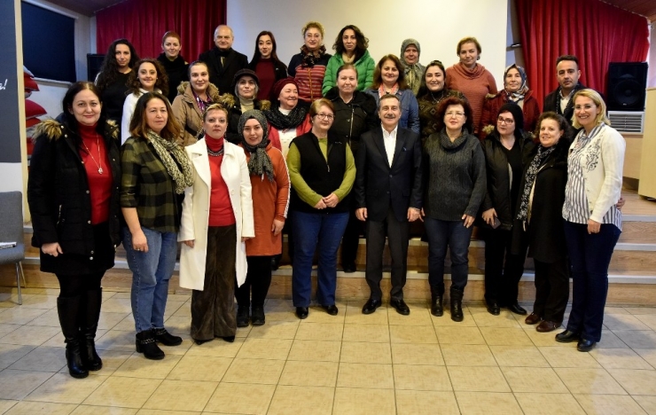 Başkan Ataç Hanımeli Sokak’ta Dernekleri Yetkilileri İle Buluştu