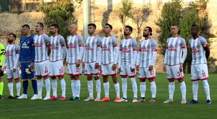 Tff 1. Lig: Fatih Karagümrük: 0 - Balıkesirspor: 0