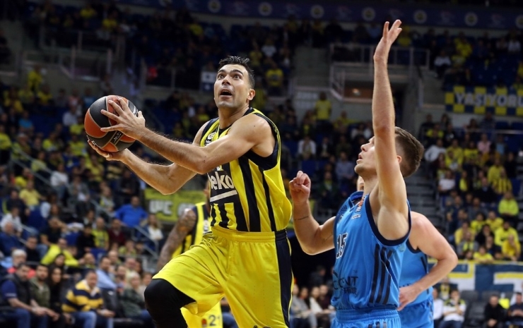 Thy Euroleague’de 12. Haftanın Mvp’si Kostas Sloukas