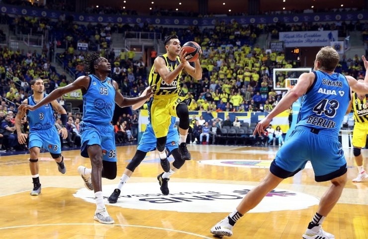 Thy Euroleague’de 12. Haftanın Mvp’si Kostas Sloukas