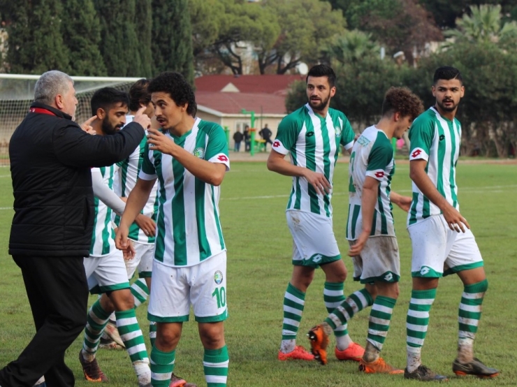 Salihli, İzmir Deplasmanında Galibiyet Arayacak