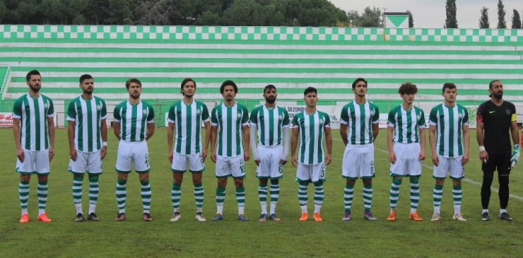 Salihli, İzmir Deplasmanında Galibiyet Arayacak