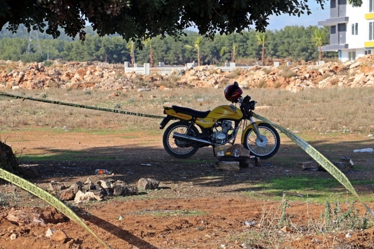 Antalya’da Kurusıkı Tabancayla İntihar Teşebbüsü