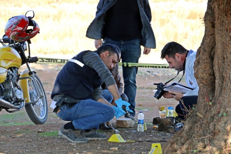 Antalya’da Kurusıkı Tabancayla İntihar Teşebbüsü