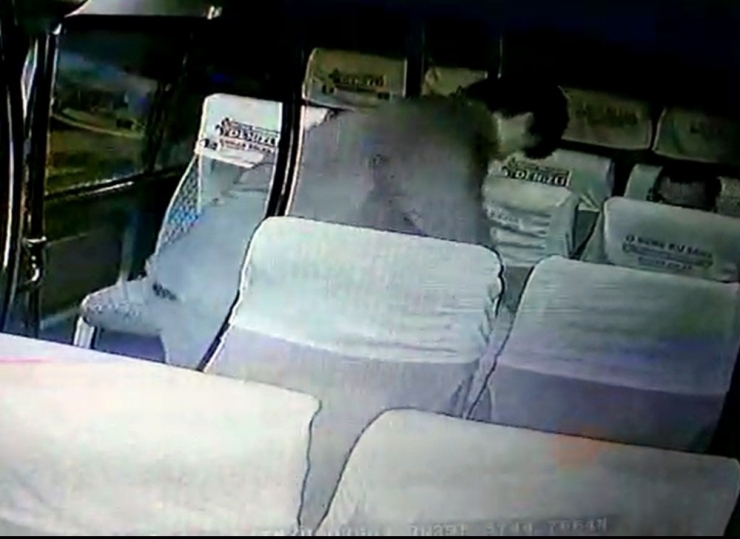 2 Bin Tl’lik Cep Telefonu Hırsızlığı Güvenlik Kamerasında