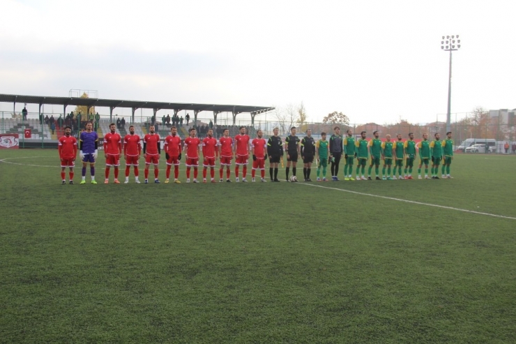 Tff 3. Lig: Elazığ Belediyespor: 1 - Esenler Erokspor: 0