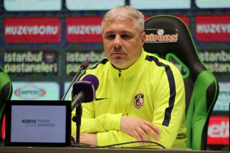 Sumudica: “Gelecek Hafta Bizim İçin Final Niteliğinde”