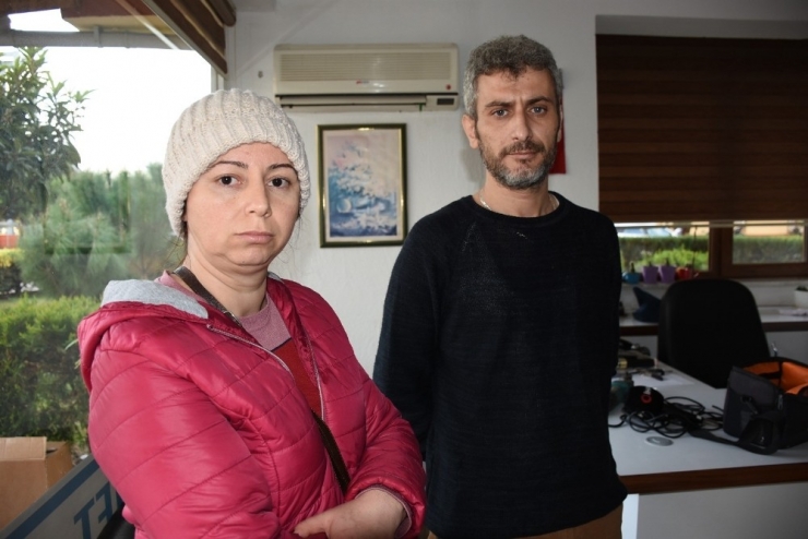 Arkadaşıyla Kavga Ettikten Sonra Ortadan Kaybolan 16 Yaşındaki Burak’tan Haber Alınamıyor