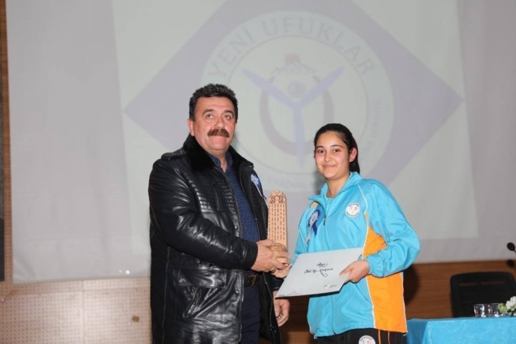 Kocasinan’ın Gururu Milli Sporcuları Tüm Spor Ödüllerine Ambargo Koydu