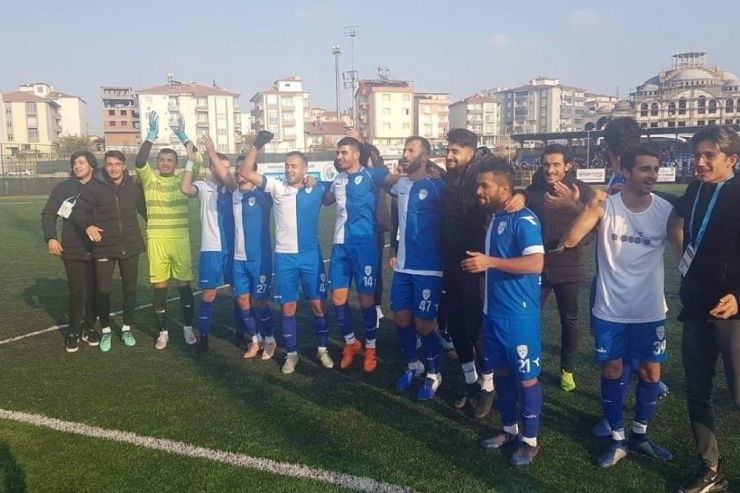 Malatya Yeşilyurt Belediyespor Sahasında 2-1 Galip