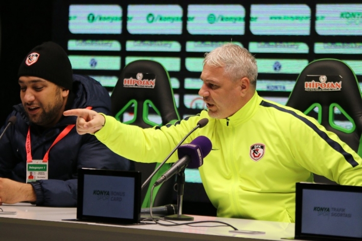 Sumudica: “Gelecek Hafta Bizim İçin Final Niteliğinde”